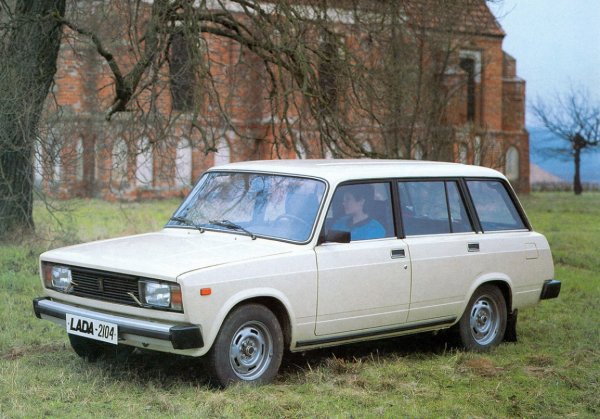 ВАЗ 2104 Жигули универсал