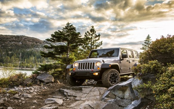 Jeep Wrangler Rubicon 2013