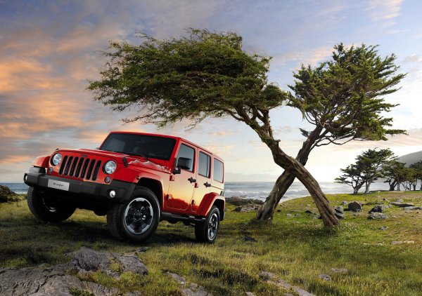 Jeep Wrangler hd1080