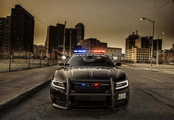 Dodge Charger 2015