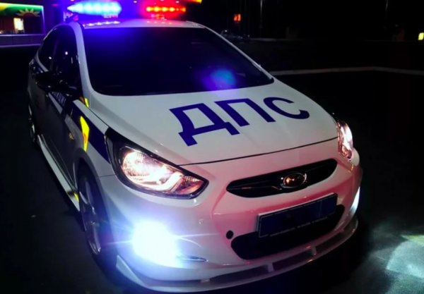 Hyundai Solaris 2021 ДПС