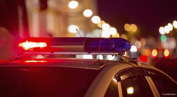 Проблесковые маячки ДПС