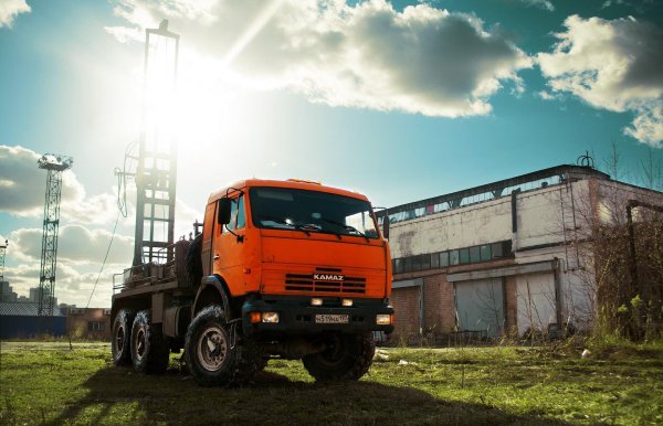 КАМАЗ 50351