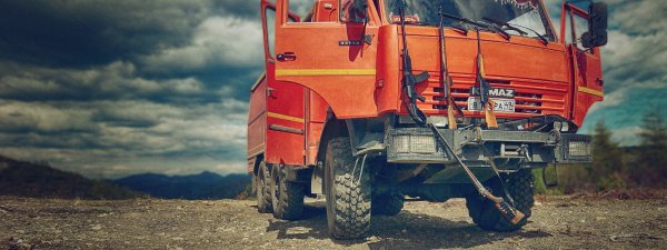 КАМАЗ рабочие