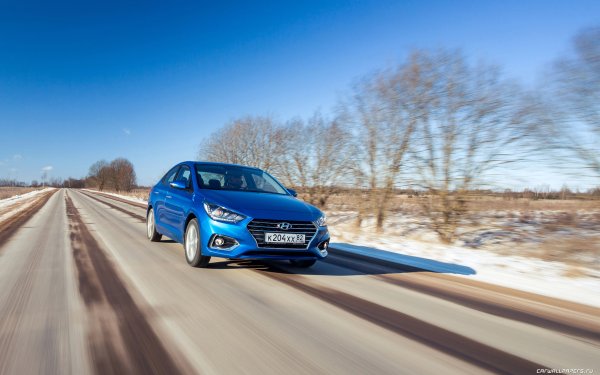 Hyundai Solaris II (HCR)