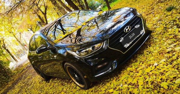 Хендай Солярис 2021