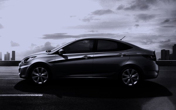 Обои Хендай