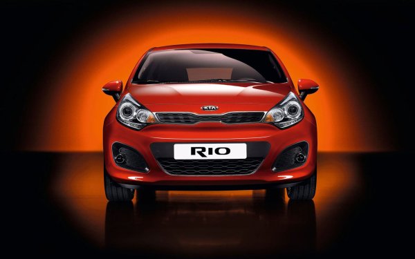 Kia Rio 3 дверная