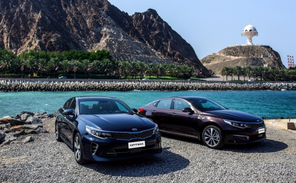 Kia Optima 16