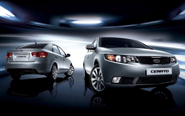 Kia Cerato 2013 Wallpaper