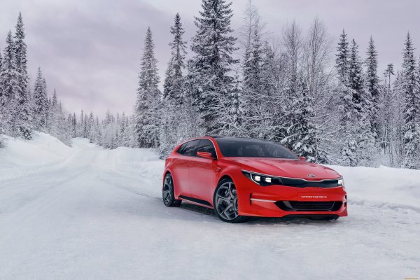Kia Sportspace универсал