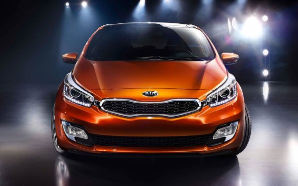 Kia Pro Ceed 2014