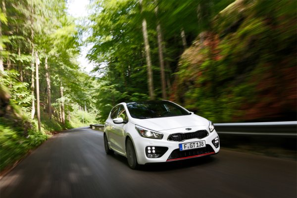 Kia Ceed gt Wallpaper