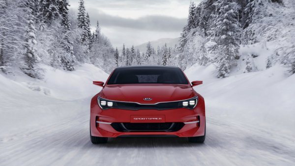 Kia Sportspace Concept