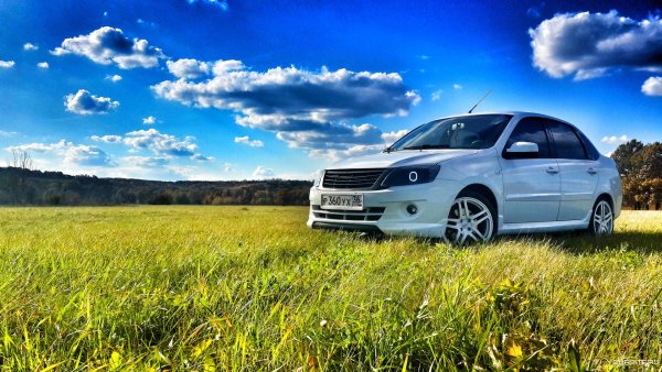 Лада Гранта 1920