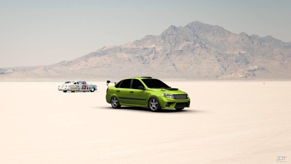 Лада Гранта 4