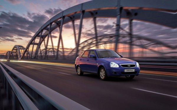 Суперкар Лада Приора