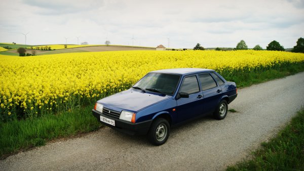Лада 21099