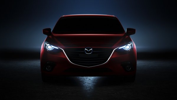 Свет фар Мазда СХ 5