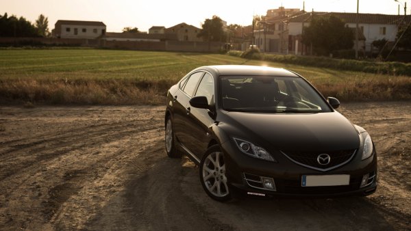 Mazda 6 GH Рестайлинг
