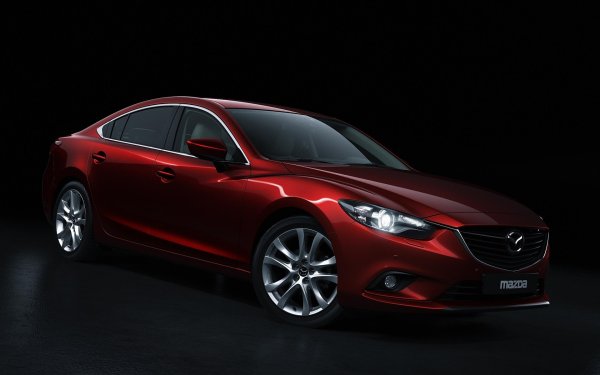 Mazda 6 Atenza 2014