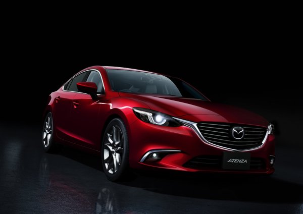 Mazda Atenza 2017