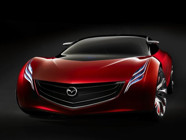 Mazda концепт