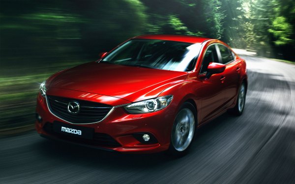 Mazda 6 sedan
