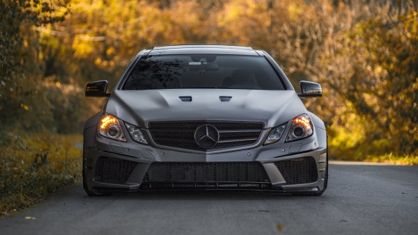 Mercedes Benz e63 Tuning