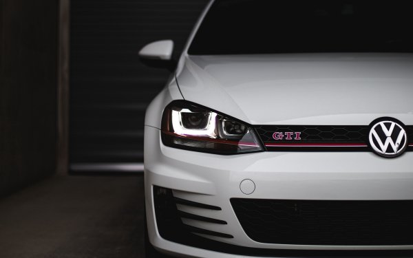 Volkswagen Golf GTI Wallpaper