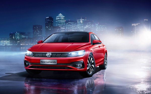 Новый Фольксваген ламандо