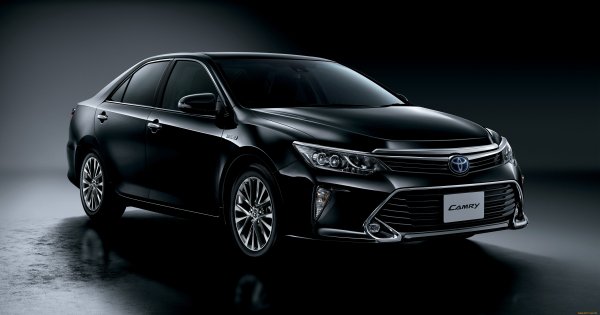 Toyota Camry v50 2015