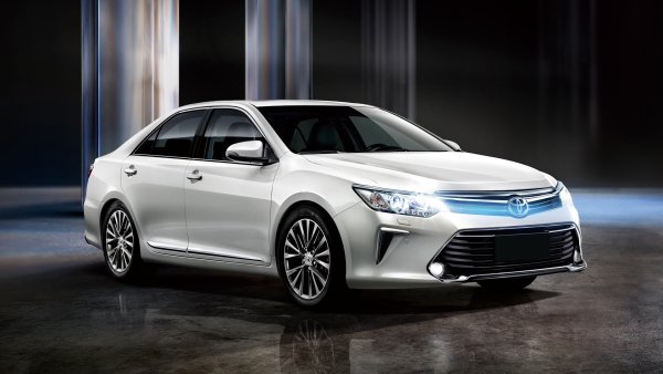 Тойота Камри 7 поколение