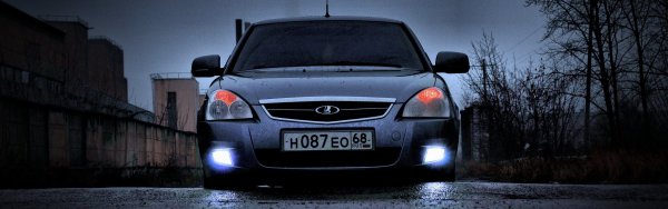 Приора на обои