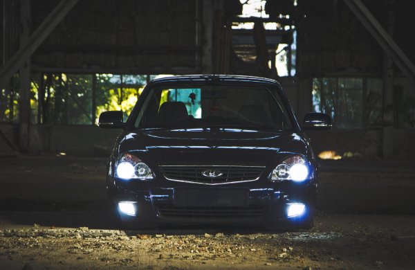 Lada Priora 2170 БПАН