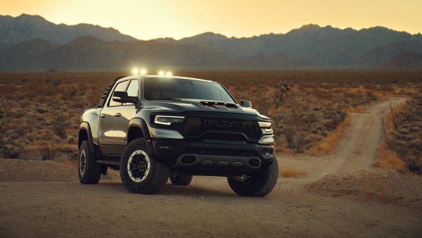 Dodge Ram TRX 2021