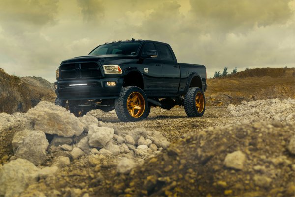Dodge Ram 2500hd