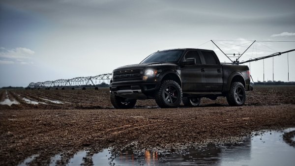 Ford f-150 Raptor джип