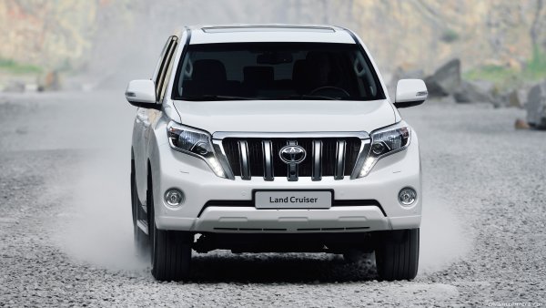 Тойота Land Cruiser Prado 2014