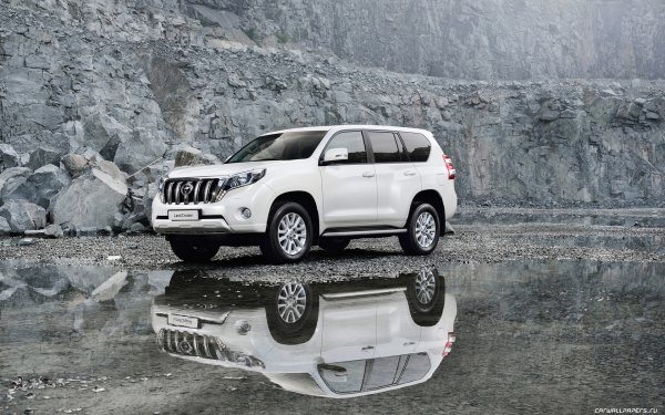 Toyota Land Cruiser Prado 2013-2017