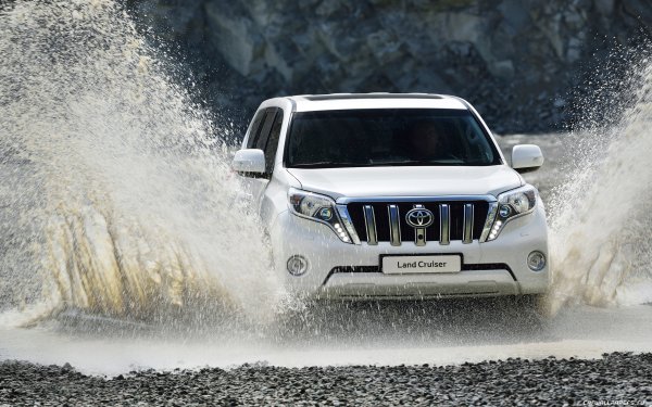 Ленд Крузер Прадо 2014
