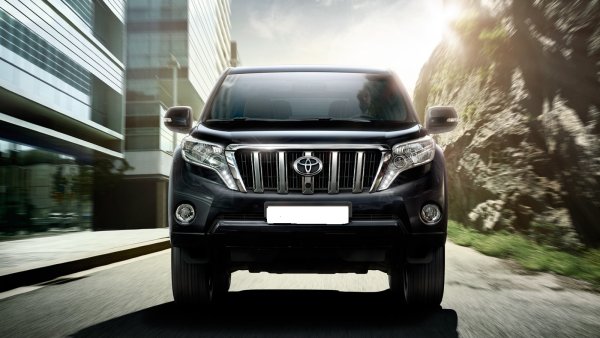 Тойота ленд Крузер Прадо стайл