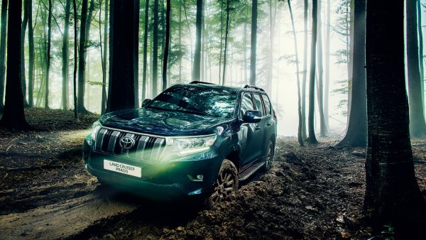 Ленд Крузер Прадо 2022