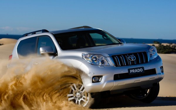Land Cruiser Prado 150