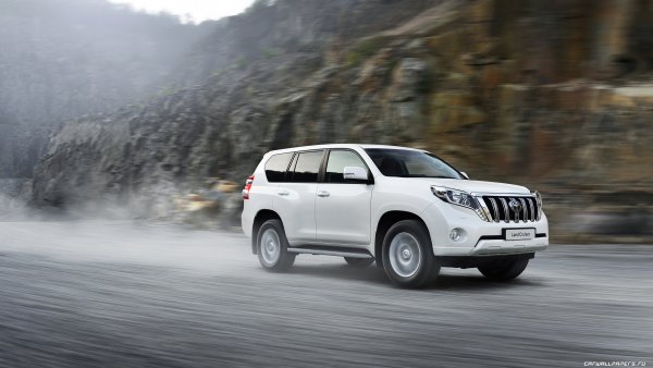 Тойота ленд Крузер Прадо 150