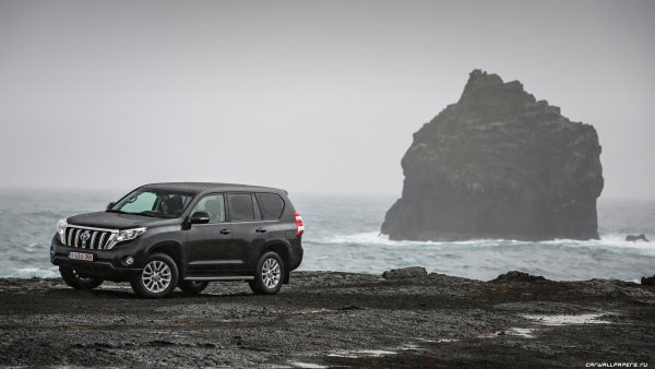 Toyota Land Cruiser Prado 2020