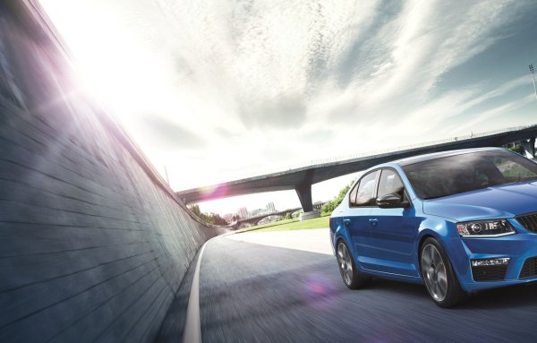 Škoda Octavia RS 2021