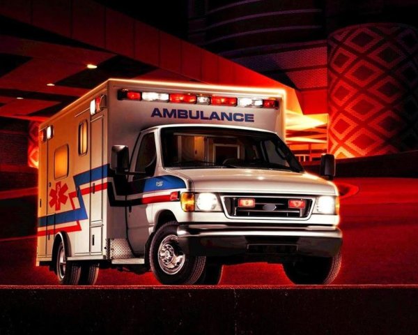 Ambulance USA 1986