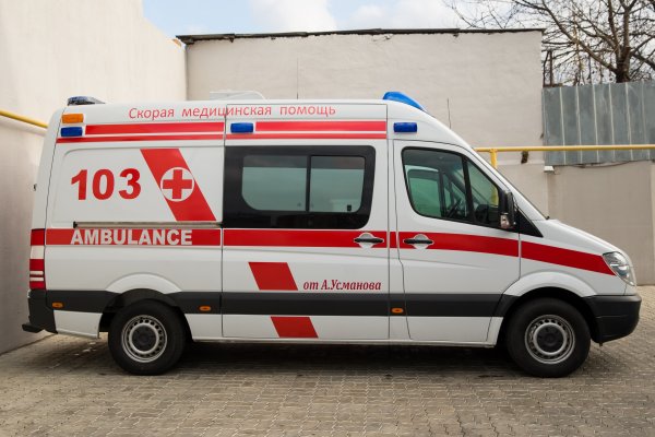 Мерседес Спринтер СМП