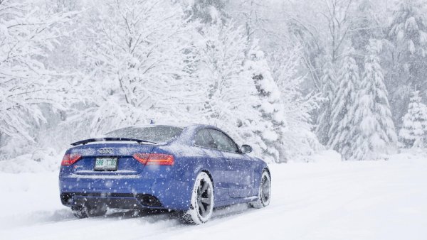 Audi Winter rs5